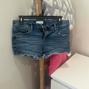Loft Jean shorts